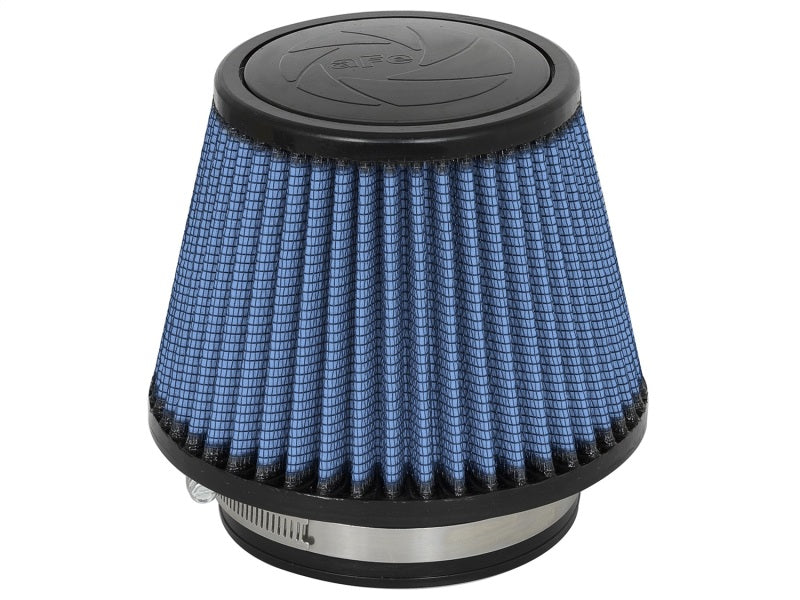 aFe MagnumFLOW Air Filters UCO P5R A/F P5R 4-1/2F x 7B x 4-3/4T x 5H Air Filters - Universal Fit aFe