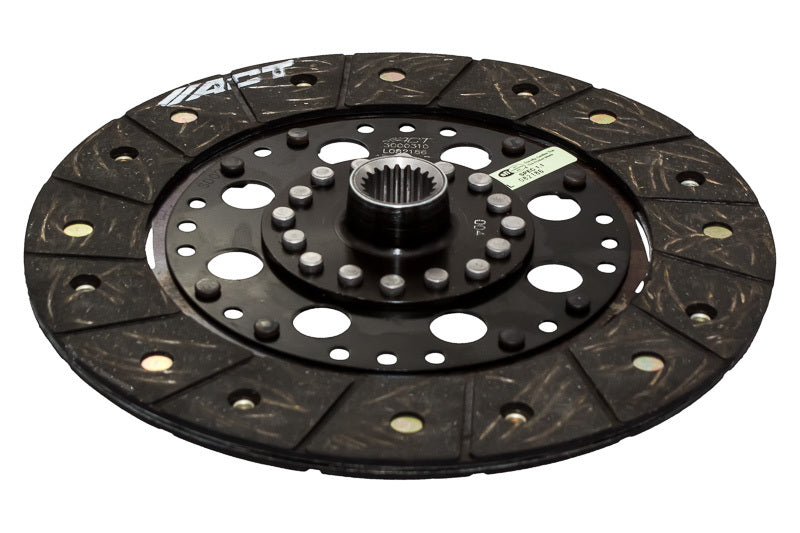 ACT 1995 Eagle Talon Perf Street Rigid Disc Clutch Discs ACT
