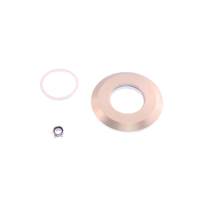 Bilstein B8 2003 Porsche Cayenne S Rear 46mm Monotube Shock Absorber Shocks and Struts Bilstein