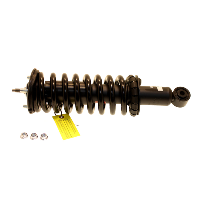 KYB Shocks & Struts Strut Plus Front 2005-2014 Nissan Front 2wd V6 Shock & Spring Kits KYB