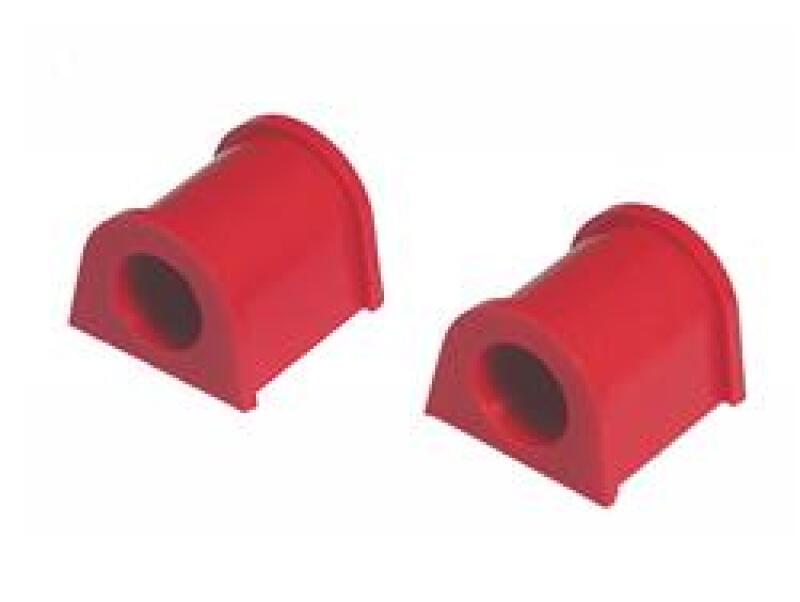 Prothane 59+ Jaguar XJ6 Front Sway Bar Bushings - 22mm - Red Sway Bar Bushings Prothane
