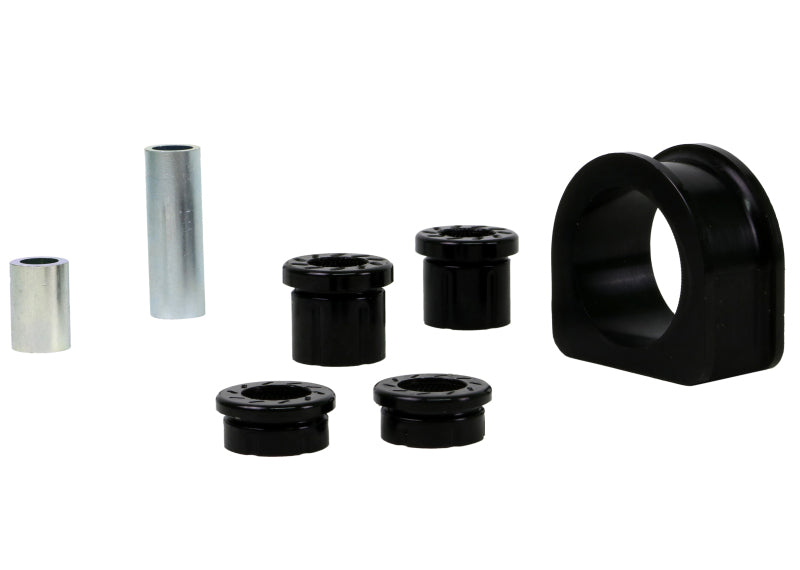 Whiteline 1995 Toyota Tacoma Base Steering Rack Bushing Kit Bushing Kits Whiteline