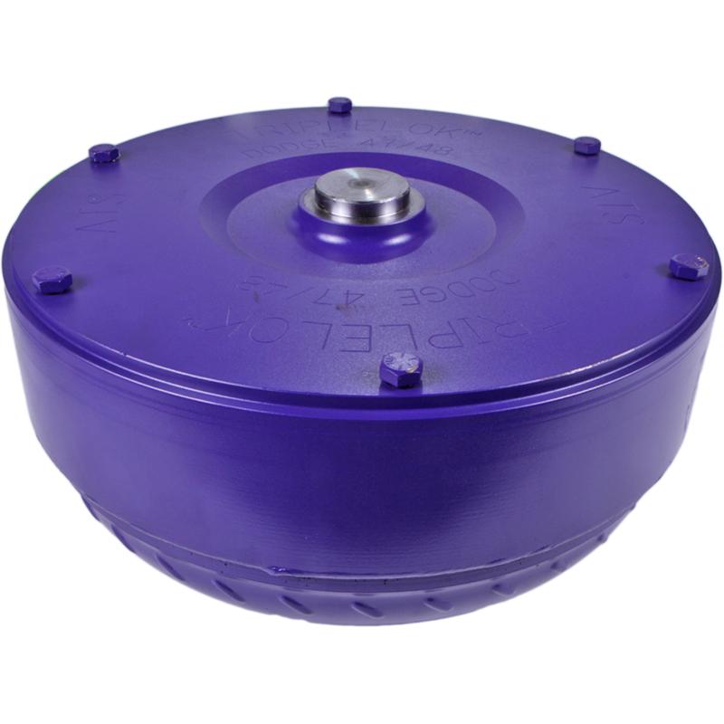 ATS Diesel 1994 - Early 07 Dodge 47RH/47RE/48RE TripleLok Torque Converter Torque Converters ATS Diesel