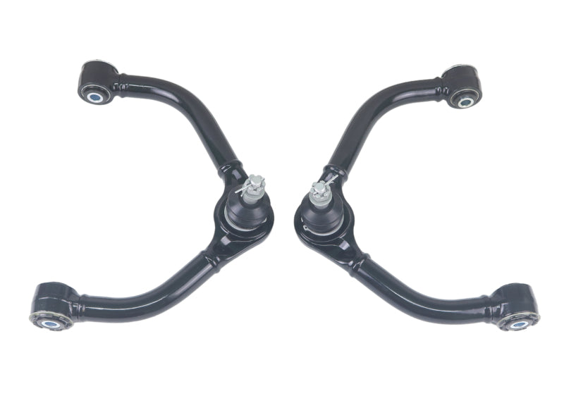 Whiteline 2019+ Ram 1500 Camber Control Arms - Front Upper Control Arms Whiteline