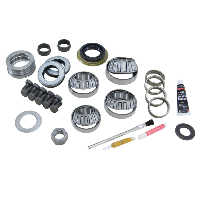 Yukon Gear Master Overhaul Kit For 04+ 7.6inIFS Front Diff Differential Overhaul Kits Yukon Gear & Axle