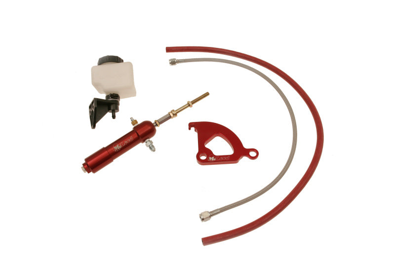 McLeod Hyd T.O. Brg Kit Mustang W/External Slave Replaces Cable Release Bearings McLeod Racing