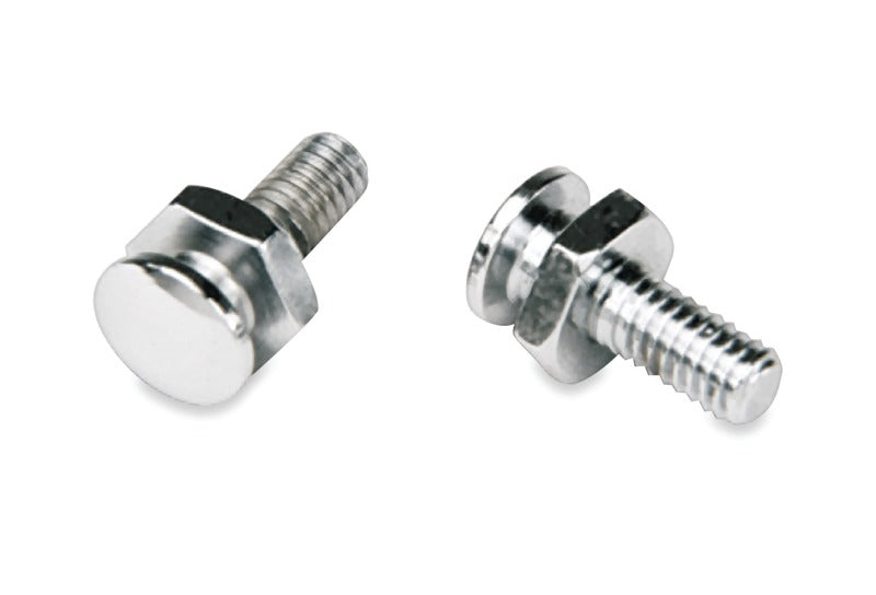 Mustang Solo Mounting Bolts, 5/16-18 Thread (Pair) Seat Brackets & Frames Mustang Motorcycle