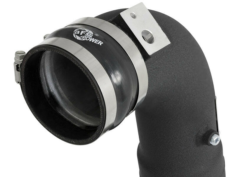 aFe 2017 Ford F-150 Raptor (tt) EcoBoost BladeRunner 3.5in to 3in Intercooler Tube Cold Side Intercoolers aFe