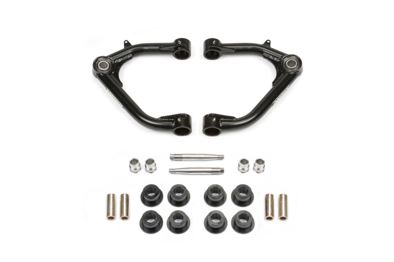 Fabtech 07-18 GM C/K1500 w/OE Forged UCA 0-6in Uniball Upper Control Arm Kit Lift Kits Fabtech