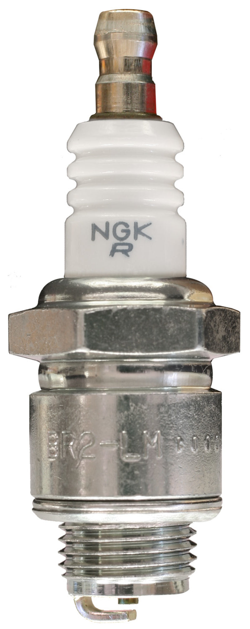 NGK Standard Spark Plug Box of 10 (BR2-LM) Spark Plugs NGK