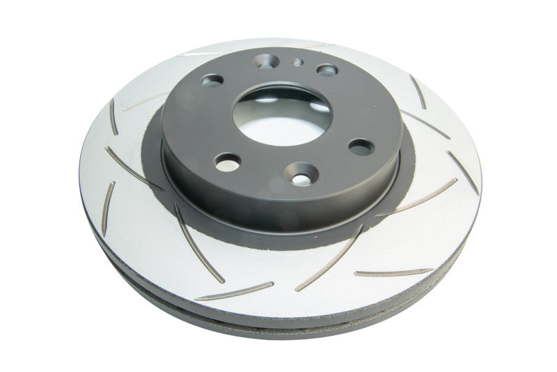 DBA 90-98 Mazda Protege Front Slotted Street Series Rotor Brake Rotors - Slotted DBA