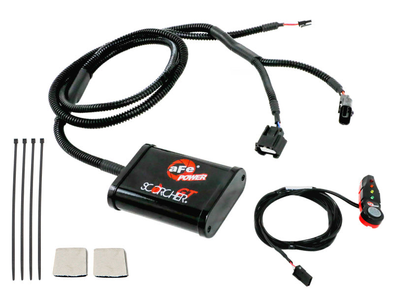 aFe Scorcher GT Module 20-23 Subaru Outback H4-2.4L (t) In-Line Modules aFe