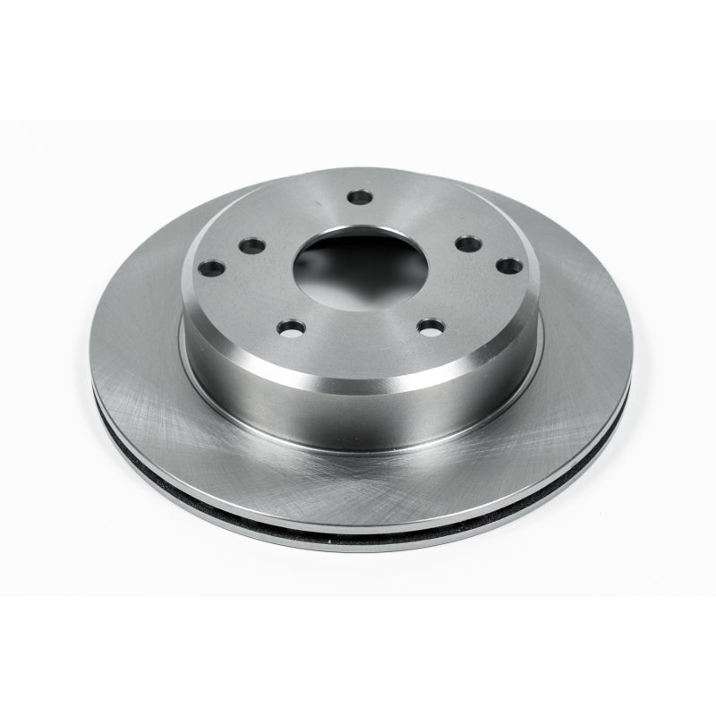 Power Stop 84-87 Chevrolet Corvette Rear Autospecialty Brake Rotor Brake Rotors - OE PowerStop