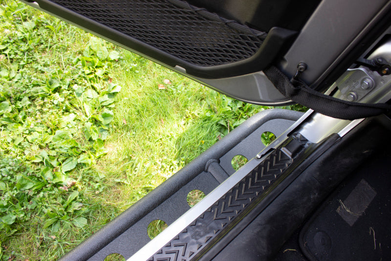 Fishbone Offroad 2018+ Jeep Wrangler JL Step Slider 4 Door Side Steps Fishbone Offroad