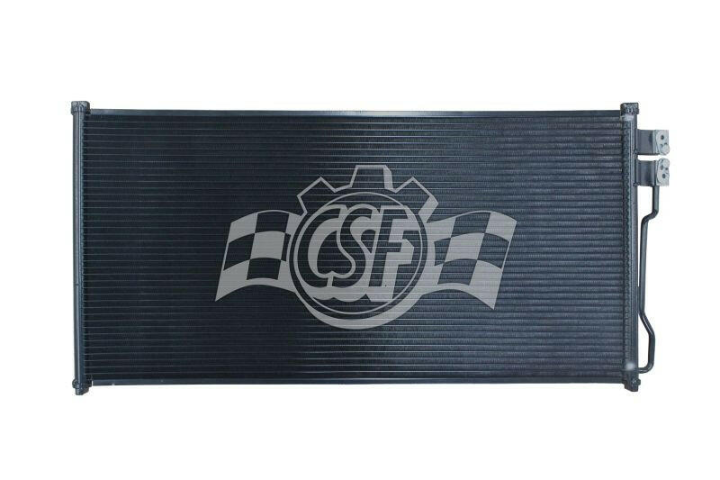 CSF 97-04 Ford Expedition 4.6L A/C Condenser Radiators CSF