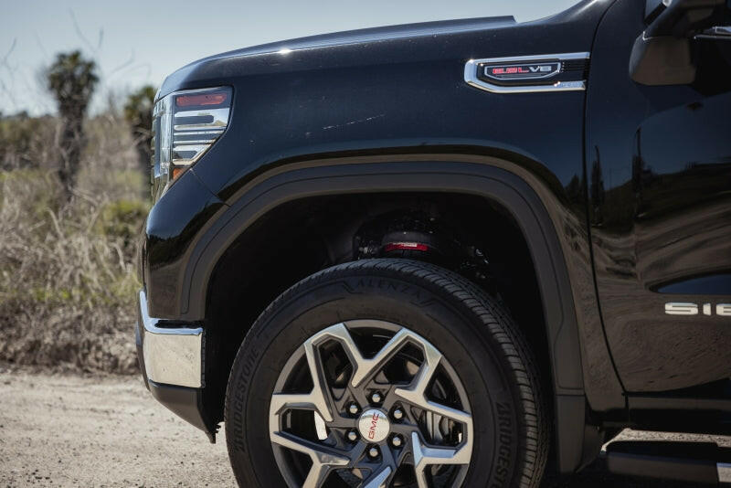 Camburg 19-24 Chevrolet Silverado 1500 2in. Front Spring Preload Spacer Kit (Red) Drain Plugs Camburg