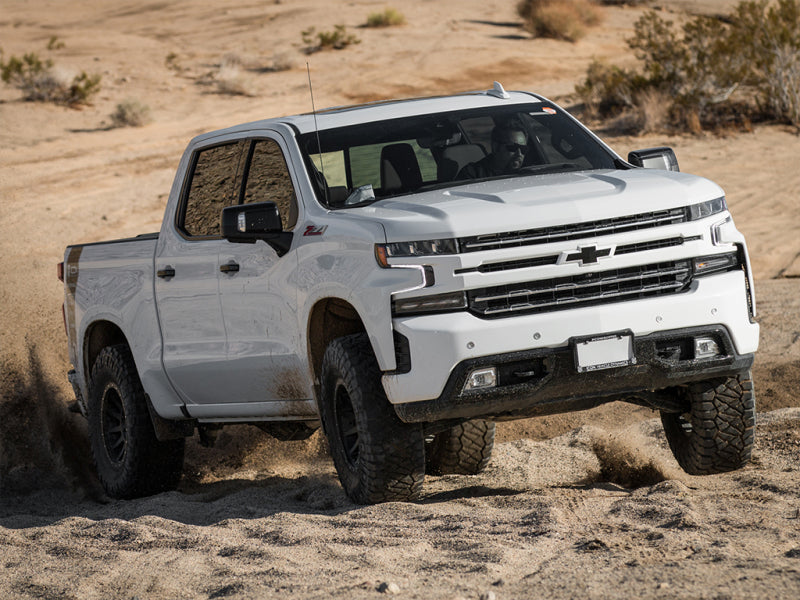 ICON 2019+ GM 1500 1.5-3.5in Stage 3 Suspension System w/Billet Uca Coilovers ICON