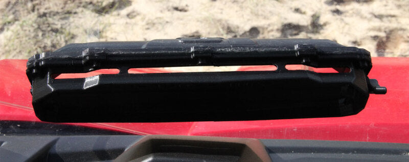 Seizmik Versa-Vent Windshield HC Poly Windshields Seizmik