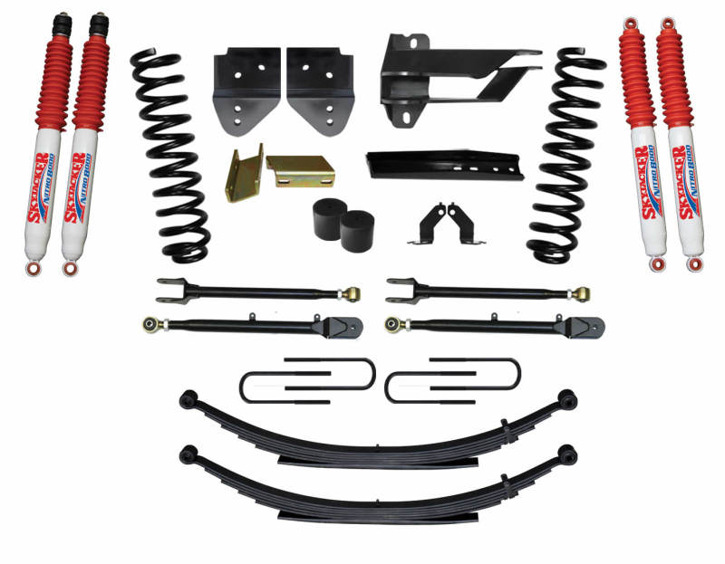 SKY Lift Kit Components Lift Kits Skyjacker