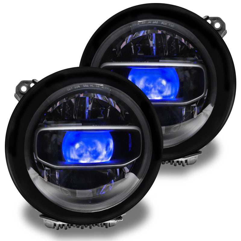 Oracle Jeep Wrangler JL/Gladiator JT Projector Illumination Kit - w/o Controller Headlights ORACLE Lighting