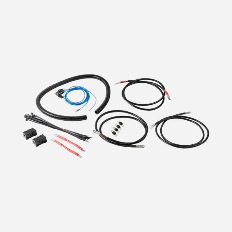 REDARC BCDC Alpha Side by Side Engine Bay Wiring Kit - 25A Wiring Connectors REDARC