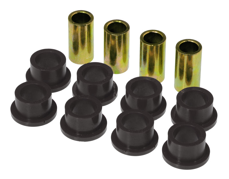 Prothane 63-74 Chevy Corvette Rear Strut Rod Bushings - Black Bushing Kits Prothane