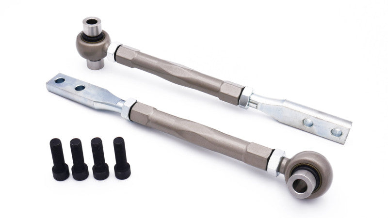 ISR Performance Pro Series Front Tension Control Rods - 89-94 Nissan (S13) 240sx Suspension Arms & Components ISR Performance