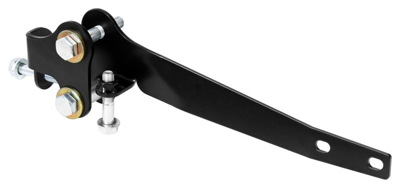 RockJock JL/JT Currectlync High Steer Trac Bar and Steering Stabilizer Shock Relocation Bracket Steering Knuckles & Spindles RockJock
