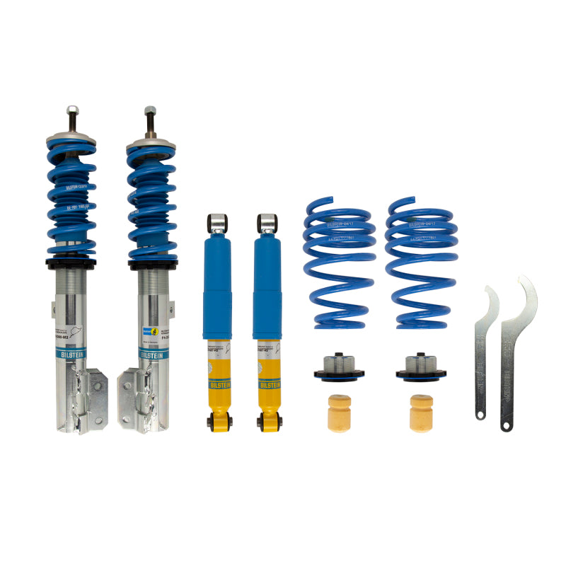 Bilstein B14 (PSS) 12-17 Fiat 500 Suspension Kit Coilovers Bilstein