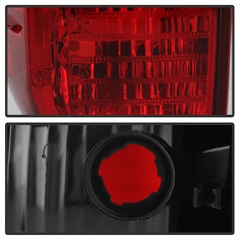 xTune Toyota Tundra 14-17 OEM Style Tail Lights Driver Side - Left ALT-JH-TTU14-OE-L Tail Lights SPYDER