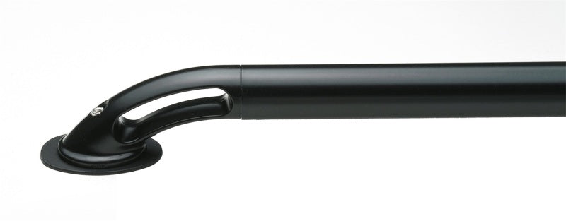 Putco 19-20 Chevy Silv LD / GMC Sierra LD - 1500 8ft Bed Locker Side Rails - Black Powder Coated Body Armor & Rock Rails Putco