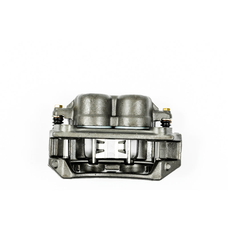 Power Stop 99-03 Ford F-150 Front Left Autospecialty Caliper w/Bracket Brake Calipers - OE PowerStop