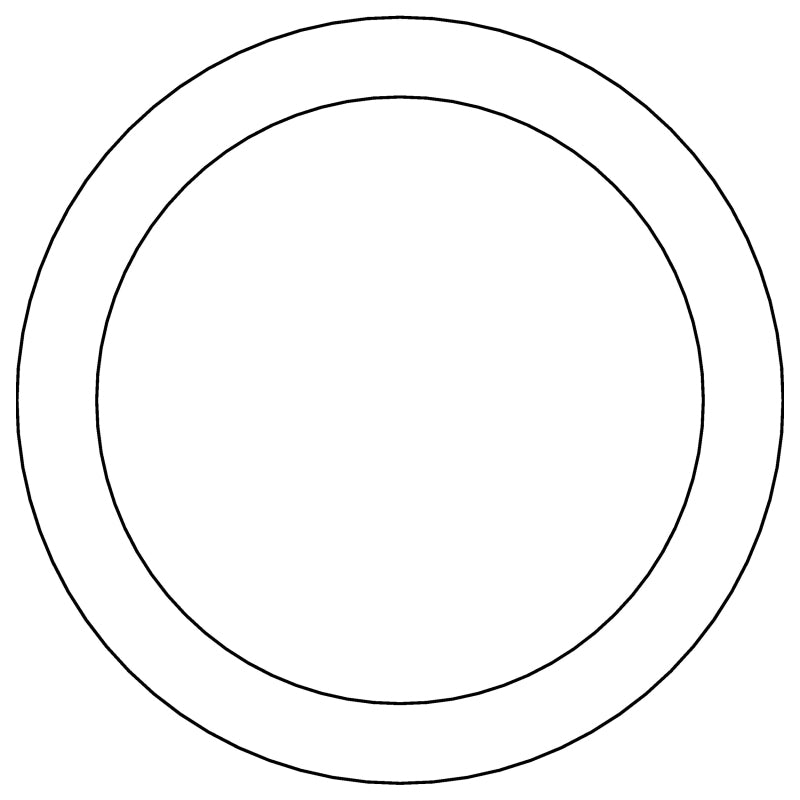 Cometic Ford 8BA/8CM Flathead V8 .060in KF Oil Drain Plug Gasket - 1948-1953 Head Gaskets Cometic Gasket