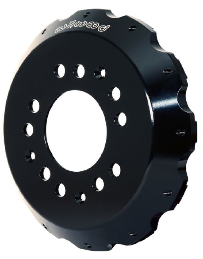 Wilwood Hat-BB Front 1.88in Offset 5 x 4.50/4.75 - 12 on 8.75in Brake Rotors - 2 Piece Wilwood