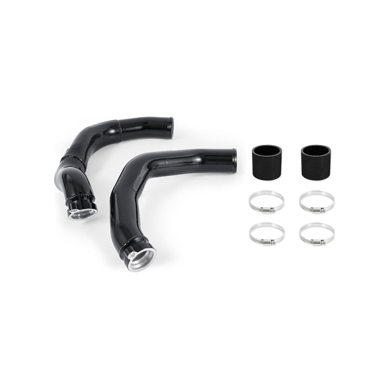 Mishimoto 2015-2020 BMW F80 M3/M4 Intercooler Pipe Kit Black Sapphire Metallic Intercooler Pipe Kits Mishimoto