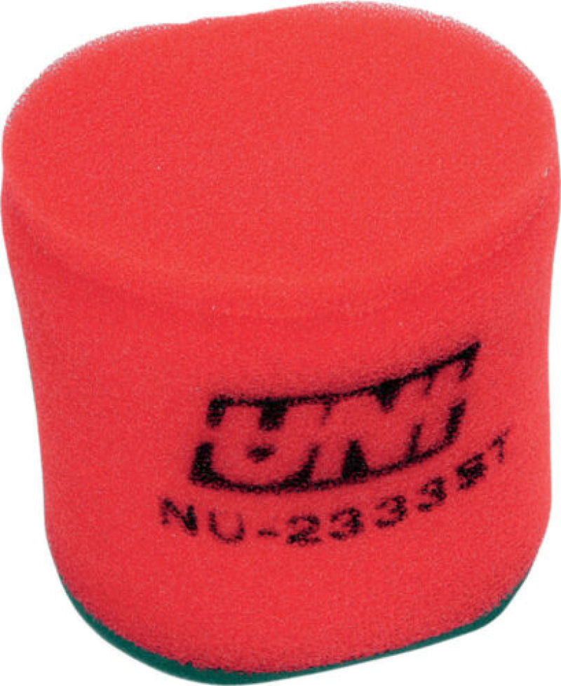 Uni Filter 1980 Kawasaki KDX 250/400/ 81-88 KLF/ KLT Air Filter Air Filters - Direct Fit Uni Filter