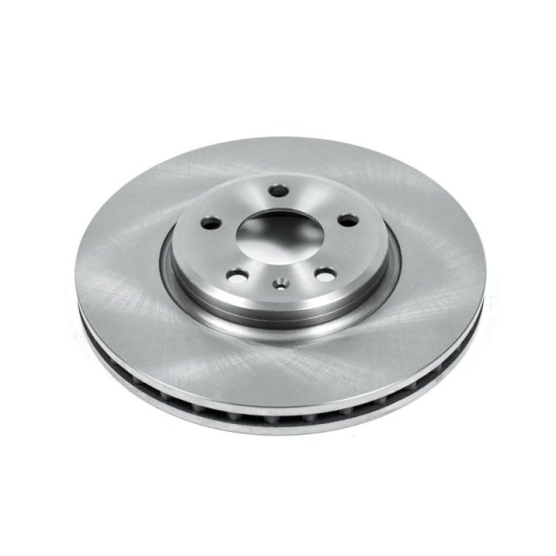 Power Stop 09-11 Audi A4 Front Autospecialty Brake Rotor Brake Rotors - OE PowerStop