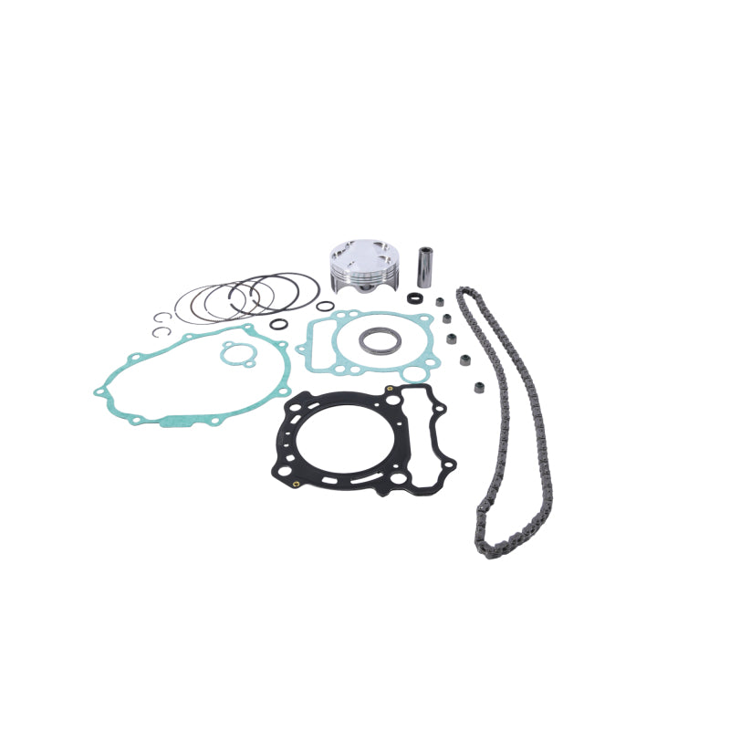 Vertex Piston 01-04 Yamaha YZ 250 F 250cc Top-End Piston Kit Piston Sets - Powersports Vertex Pistons