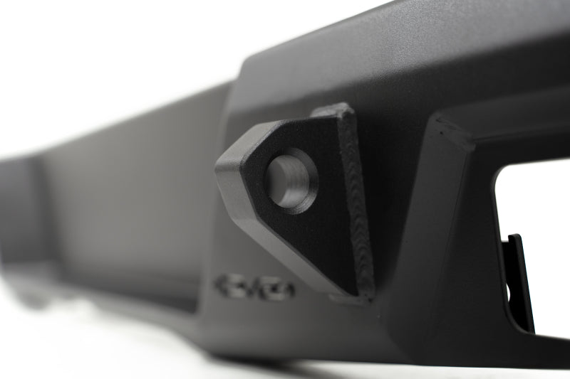 DV8 Offroad 18-23 Wrangler JL FS-7 Series Rear Bumper Bumpers - Steel DV8 Offroad