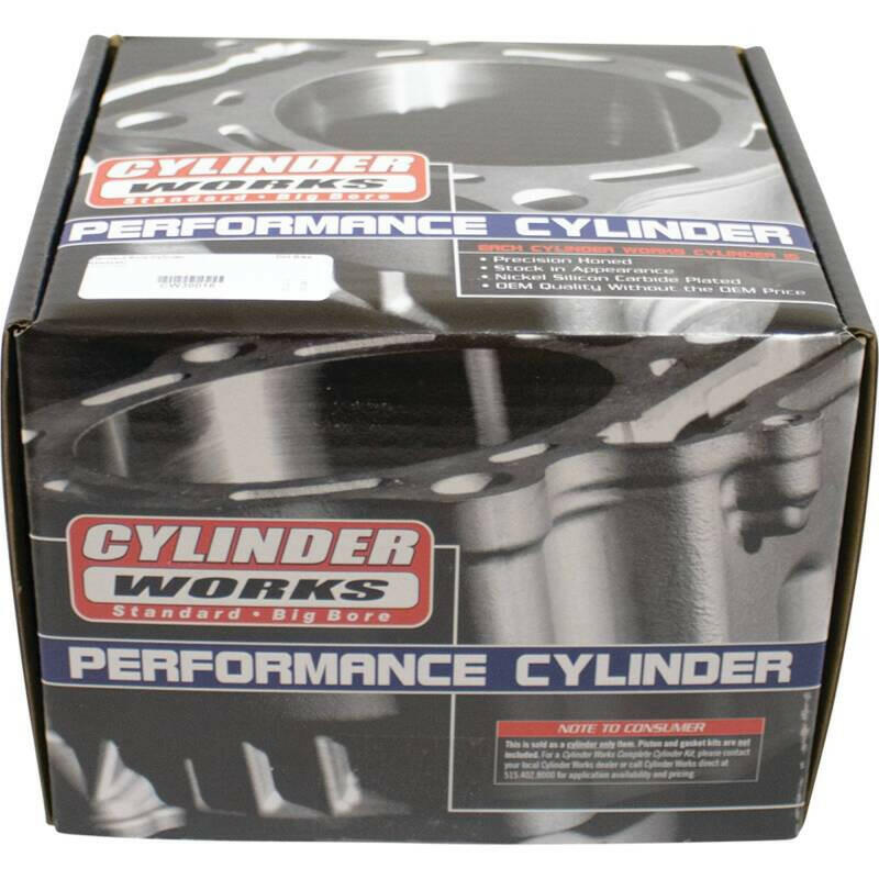 Cylinder Works 2020 Kawasaki KX 250 F 250cc Standard Bore Cylinder 78mm Cylinder Kits Cylinder Works