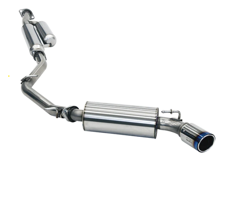 HKS 2022+ Toyota GR86 / Subaru BRZ Hi-Power Spec L2 Cup Exhaust Catback HKS