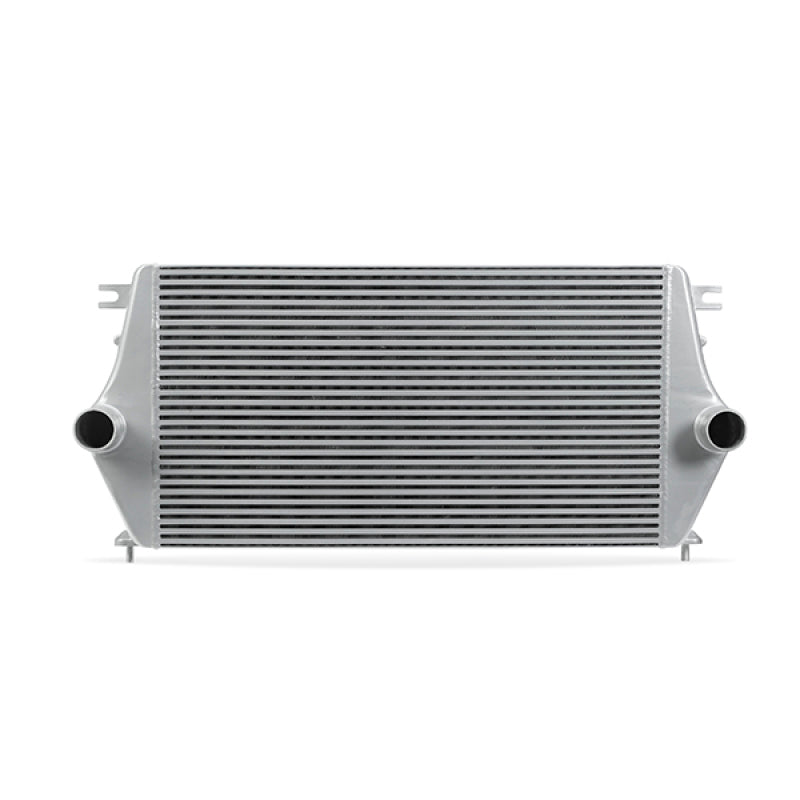Mishimoto 16-19 Nissan Titan XD 5.0L Cummins Intercooler (Silver) Intercoolers Mishimoto