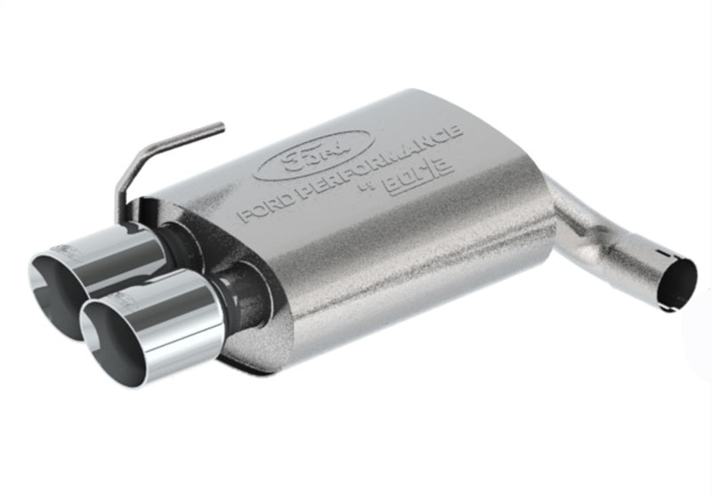 Ford Racing 20-23 Explorer ST Sport Cat-Back Exhaust System Dual Rear Exit w/Chrome Tips Catback Ford Racing