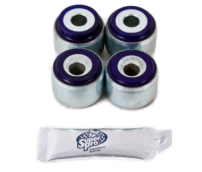 SuperPro 2006 Dodge Charger Base Rear Toe Control Arm Adjustable & Outer Bushing Kit Bushing Kits Superpro