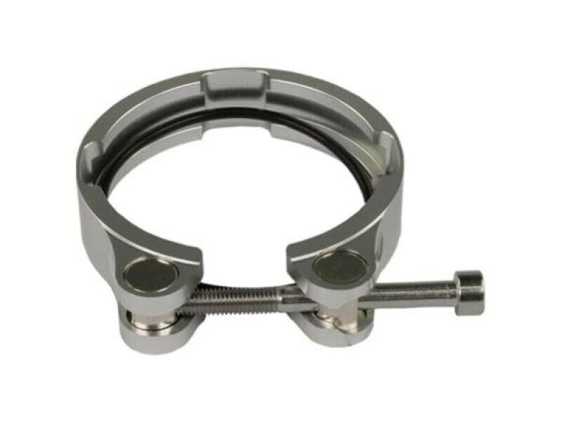 Turbosmart BOV V-Band clamp assembly Flanges Turbosmart
