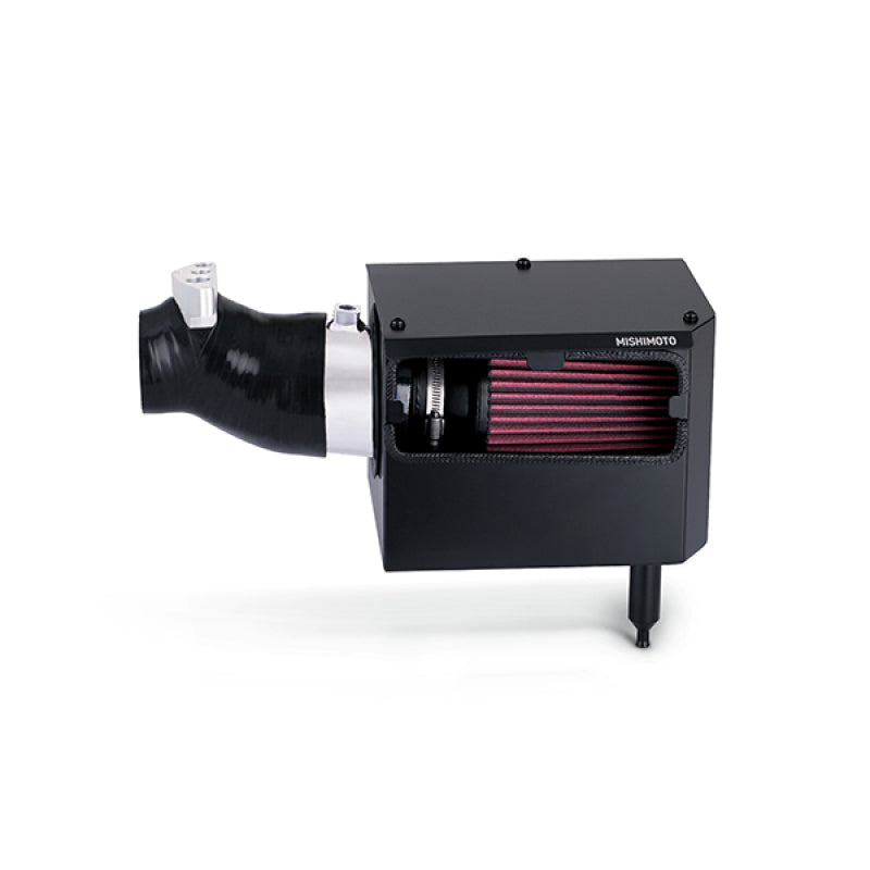 Mishimoto 14+ Mercedes-Benz Performance Race Intake Kit - Black Cold Air Intakes Mishimoto