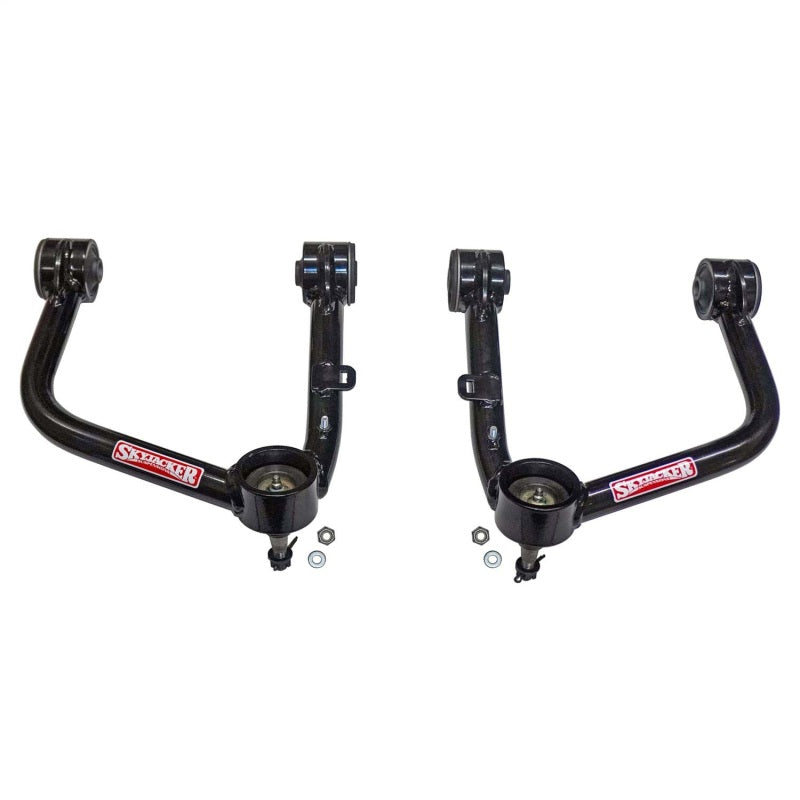 Skyjacker 2022+ Toyota Tundra 2-3in Upper Control Arm w/ HD Ball Joints and Bushings (Pair) Lift Kits Skyjacker