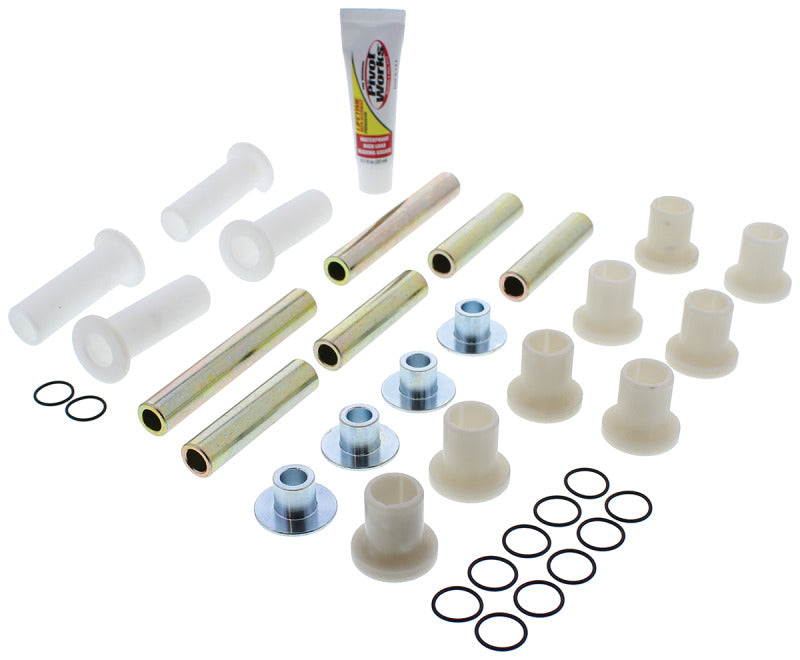 Pivot Works 10-14 Polaris RZR 4 800 IRS Kit - Rear Lower A-Arm 1 Kit Req Per Veh Control Arms Pivot Works