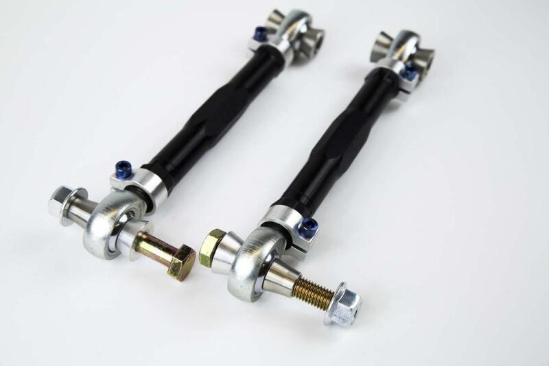 SPL Parts 2013+ Subaru BRZ/Toyota 86 / 2015+ Subaru WRX/STI Rear Toe Arms Suspension Arms & Components SPL Parts