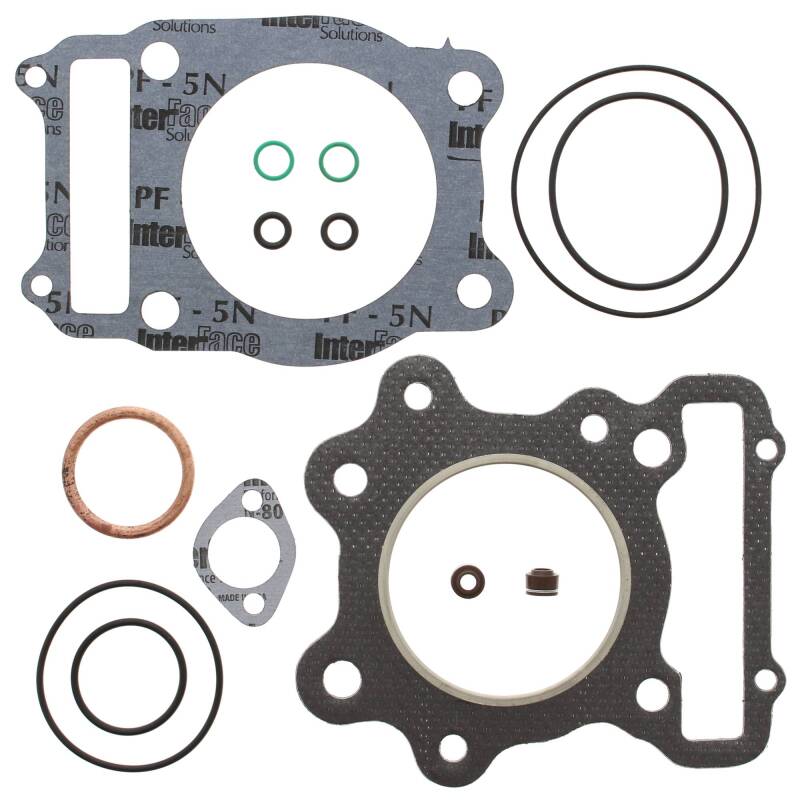 Vertex Gaskets 85-87 Honda ATC250ES Top End Gasket Kit Gasket Kits Vertex Pistons